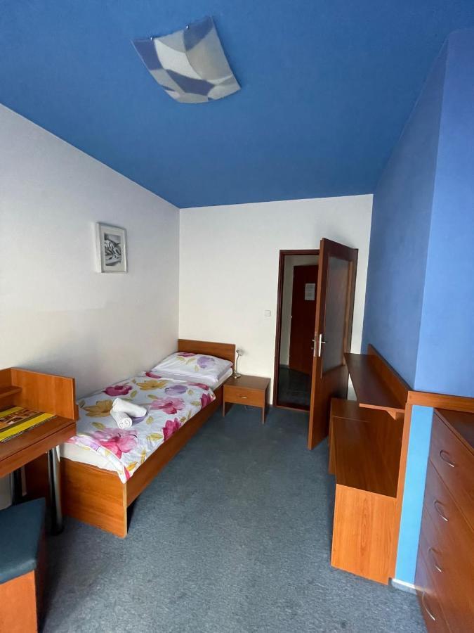 Apartmany, Penzion, Wellness U Zlate Rybky Vyskov Exterior photo