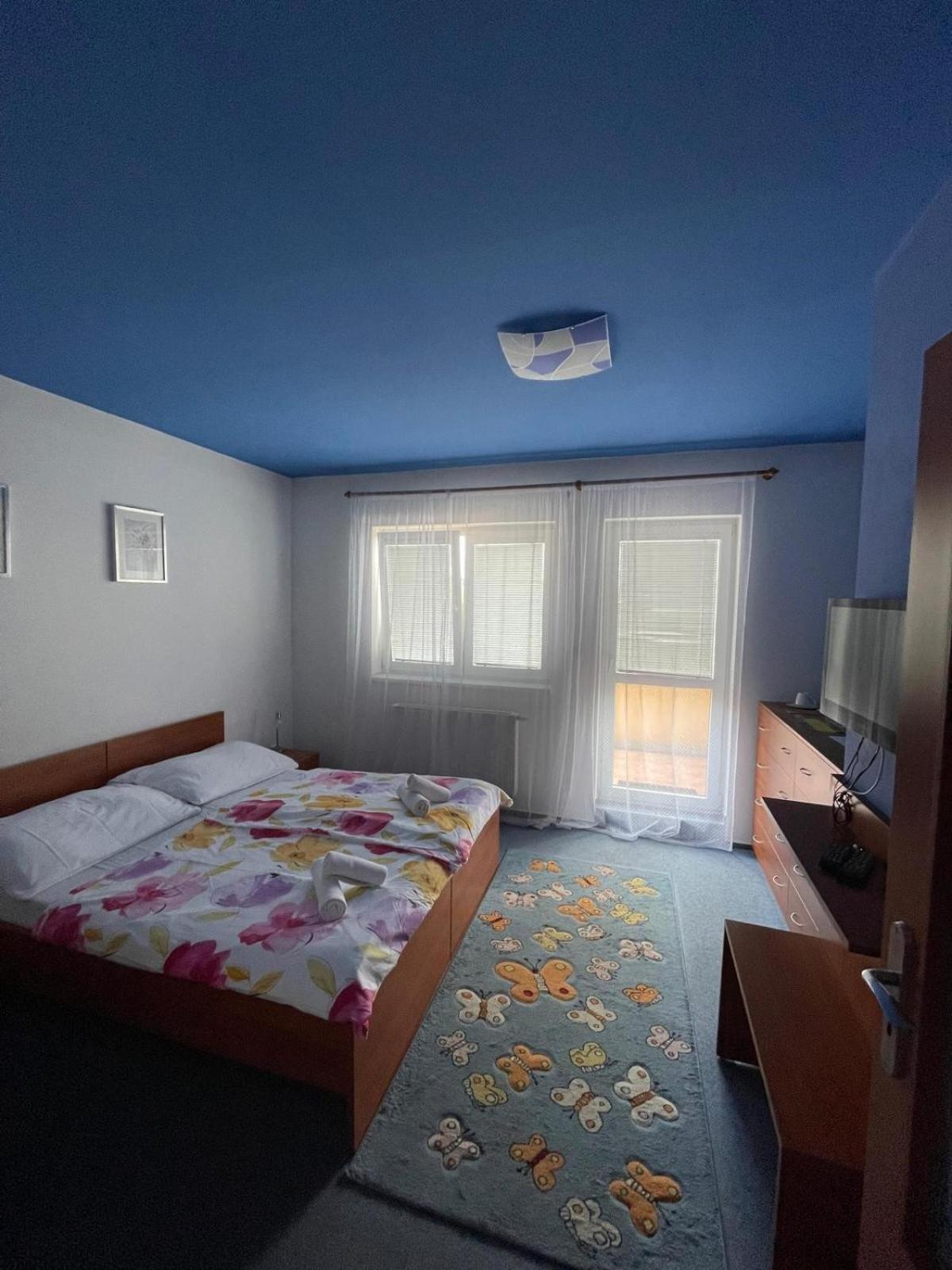 Apartmany, Penzion, Wellness U Zlate Rybky Vyskov Exterior photo