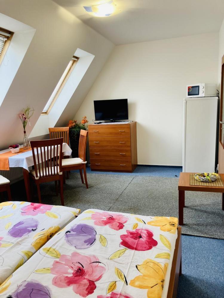 Apartmany, Penzion, Wellness U Zlate Rybky Vyskov Exterior photo