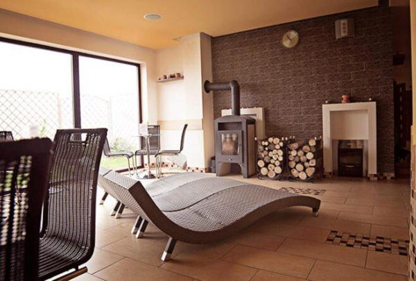 Apartmany, Penzion, Wellness U Zlate Rybky Vyskov Exterior photo