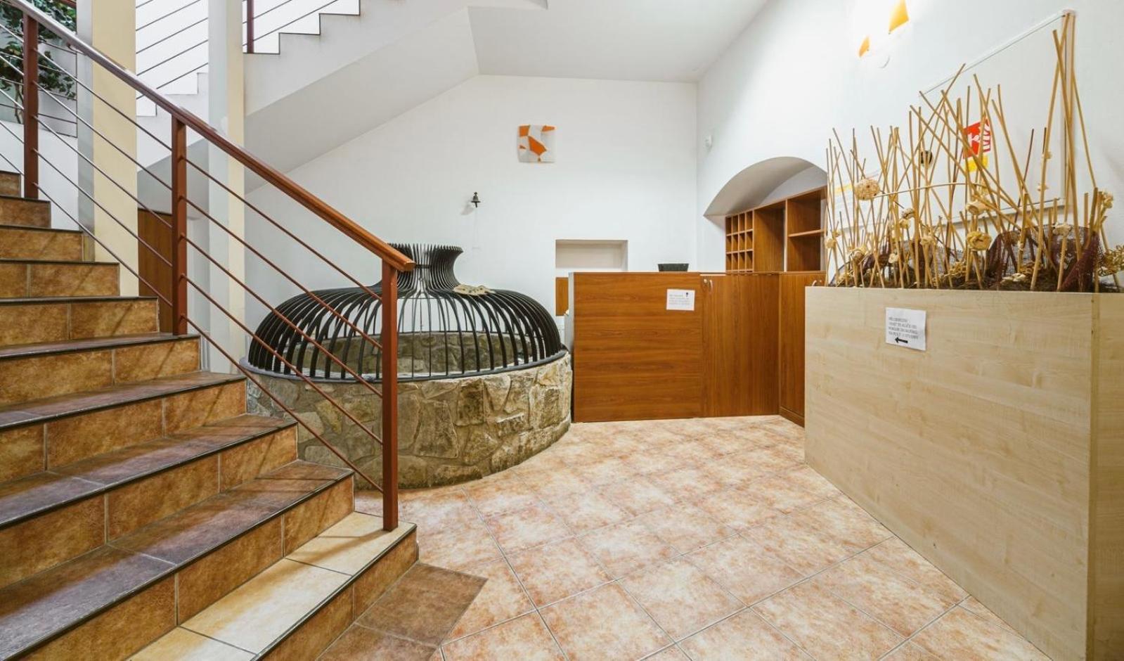 Apartmany, Penzion, Wellness U Zlate Rybky Vyskov Exterior photo